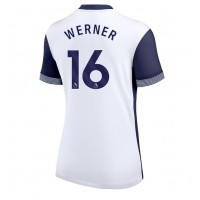 Tottenham Hotspur Timo Werner #16 Hjemmebanetrøje Dame 2024-25 Kortærmet